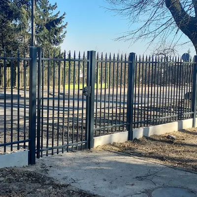 Gateco - bramy i ogrodzenia systemowe